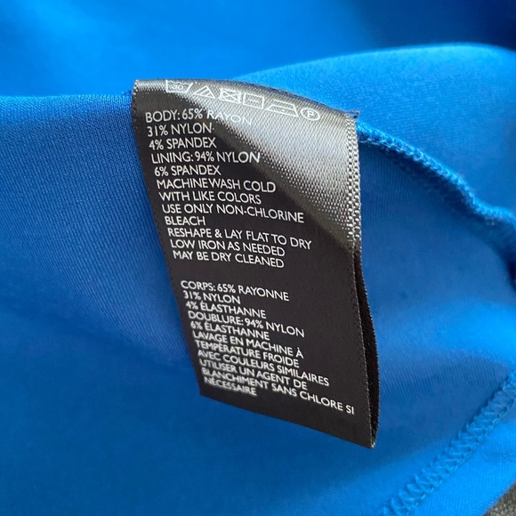 Urban Outfitter Silence + Noise Spring Chic‎ Open Back Fit and Flare Mini Dress - Picture 9 of 10